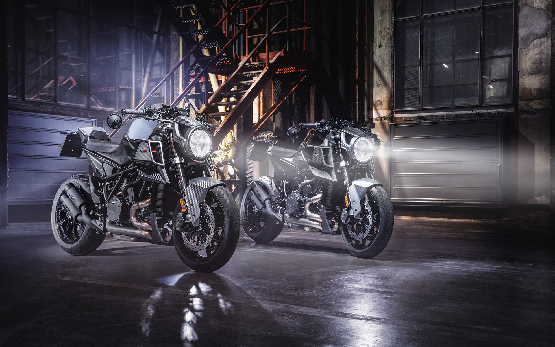 KTM Brabus 1300 R Edition 23 photo