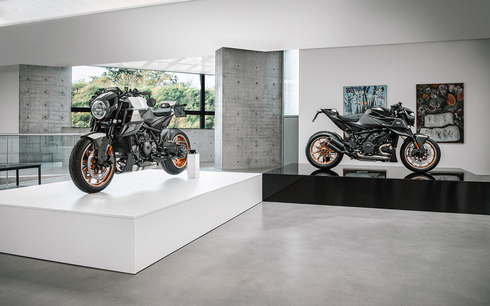 KTM Brabus 1300 R Masterpiece Edition photo