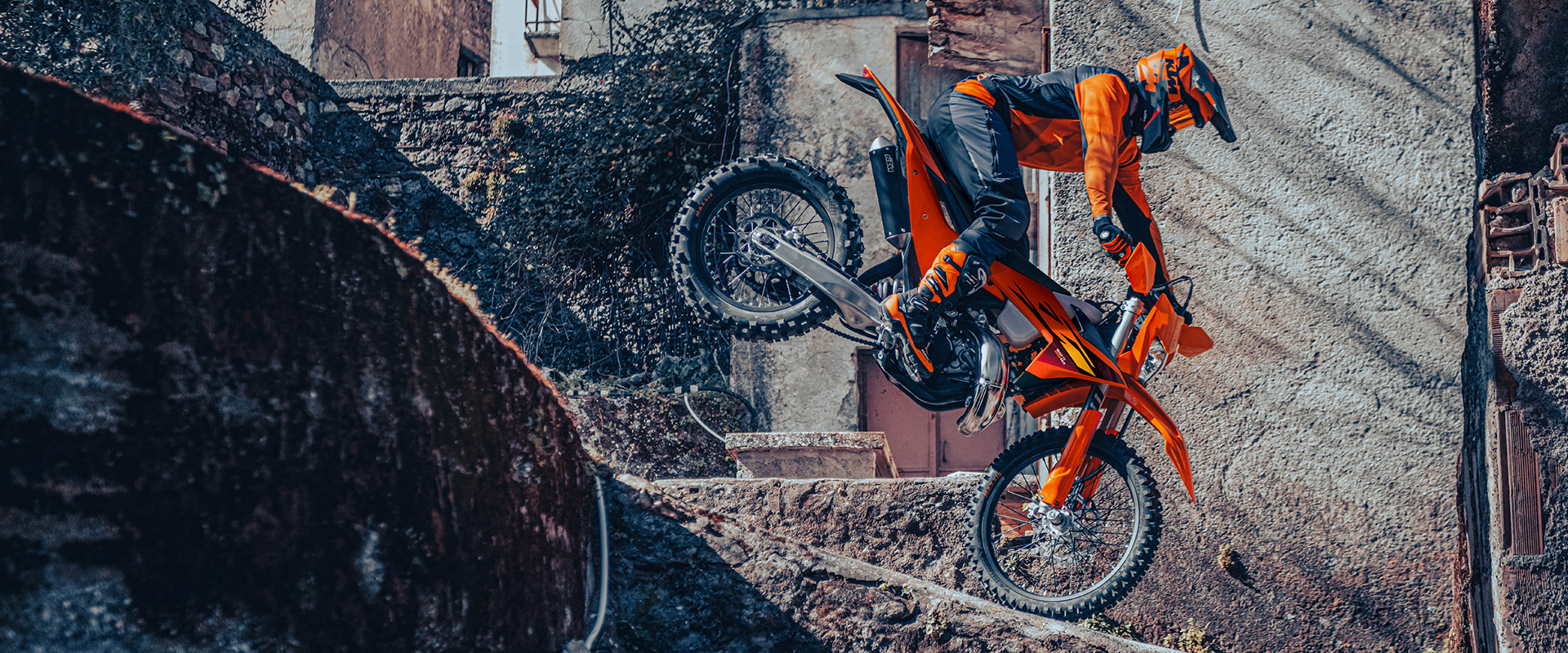 KTM Enduro 125 XC-W 2026 photo