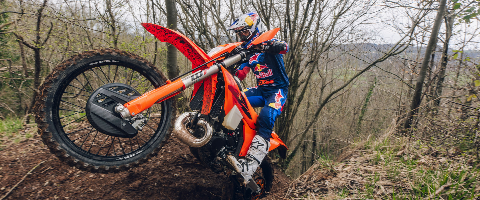 KTM Enduro 125 XC-W 2027 photo
