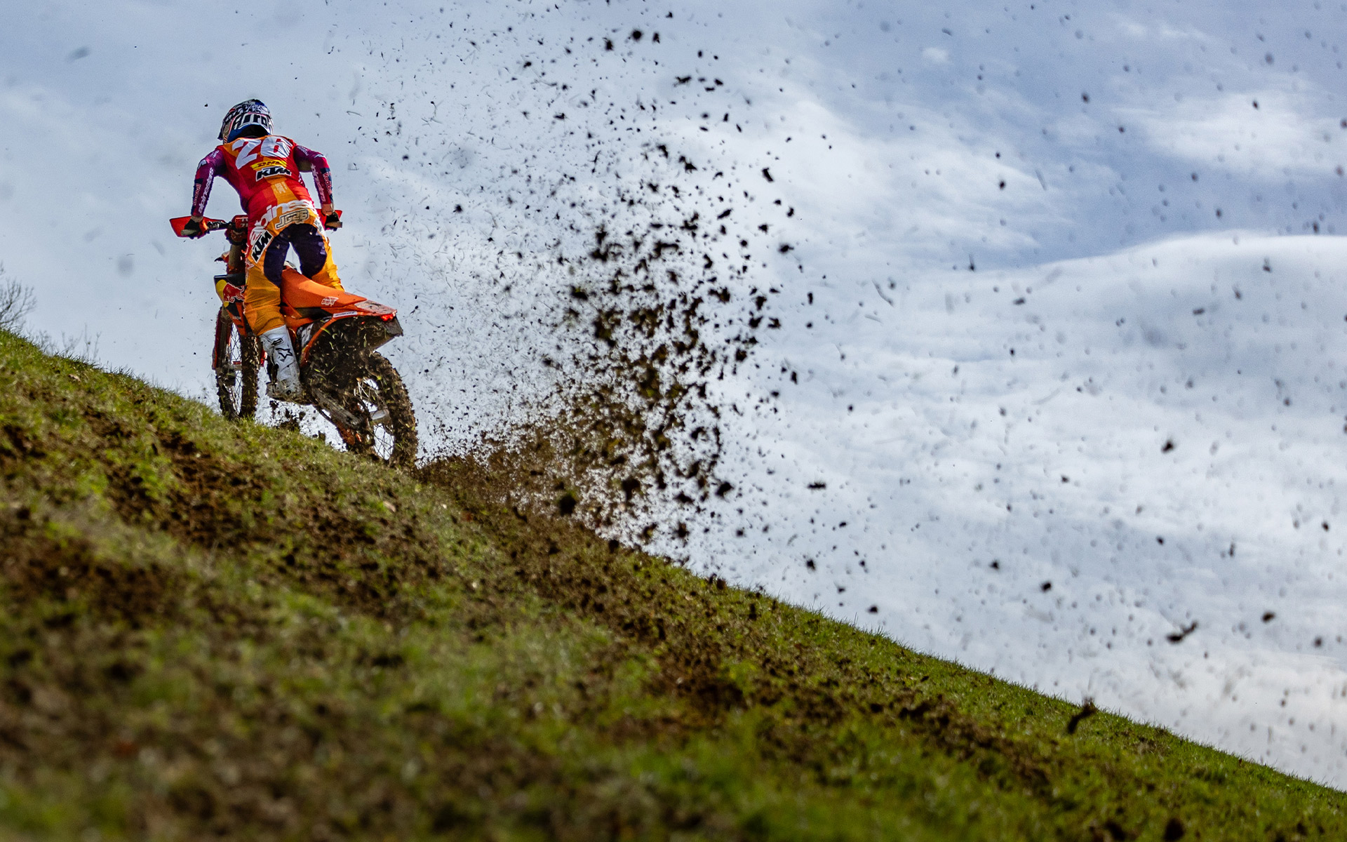 KTM Enduro 250 EXC-F Champion Edition 2025 photo KTM Enduro 250 EXC-F Champion Edition 2025 photo