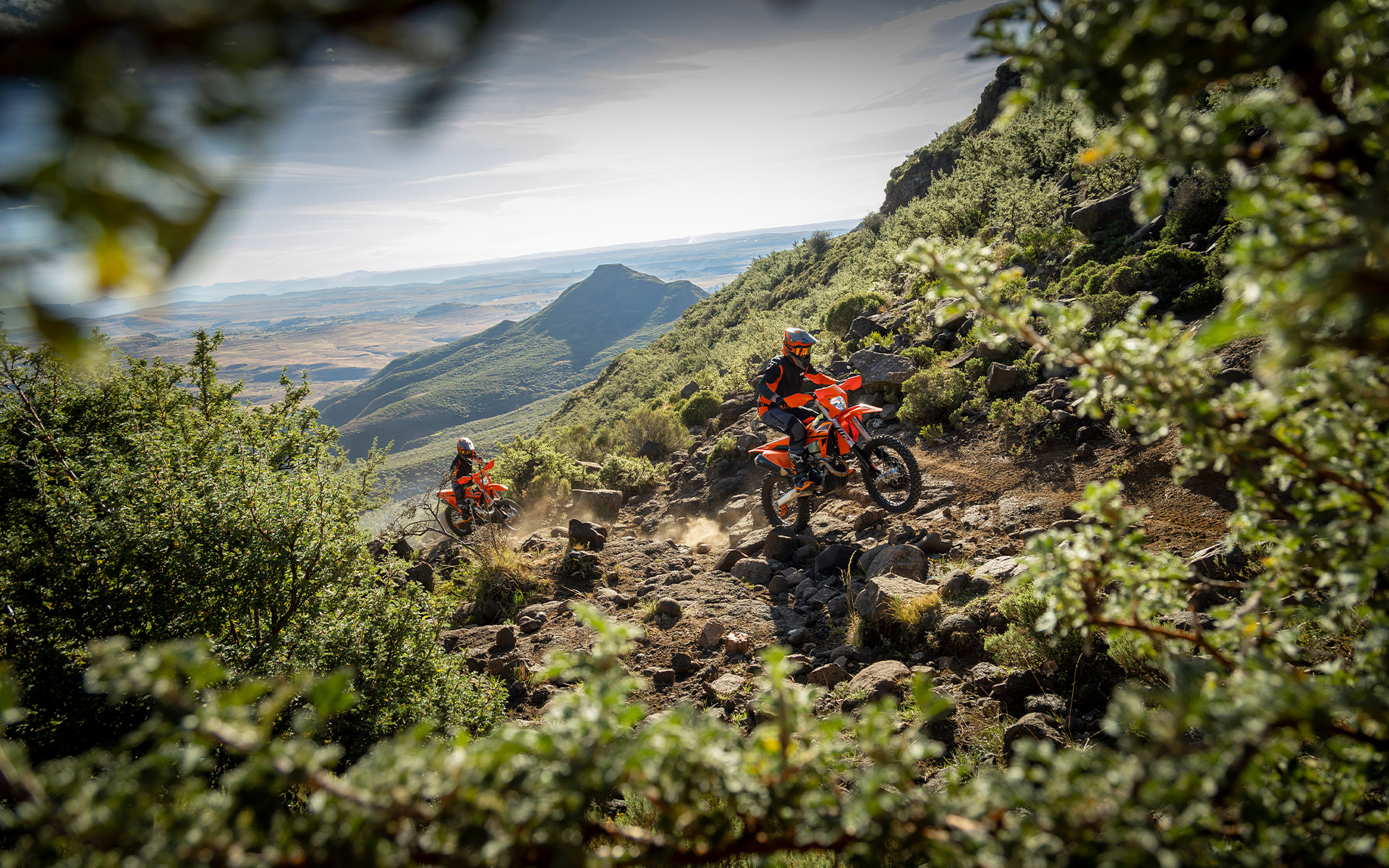 KTM Enduro 250 EXC-F 2025 photo KTM Enduro 250 EXC-F 2025 photo