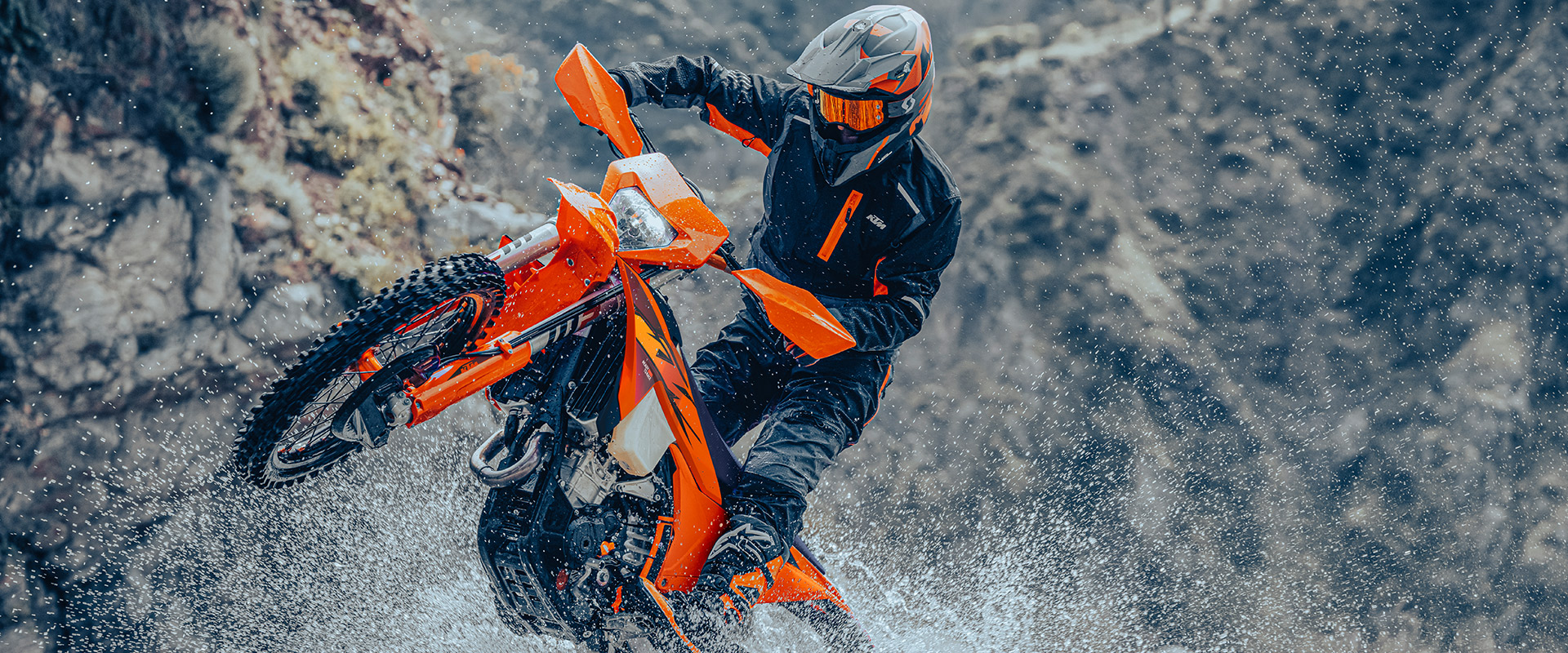 KTM Enduro 250 EXC-F 2026 photo
