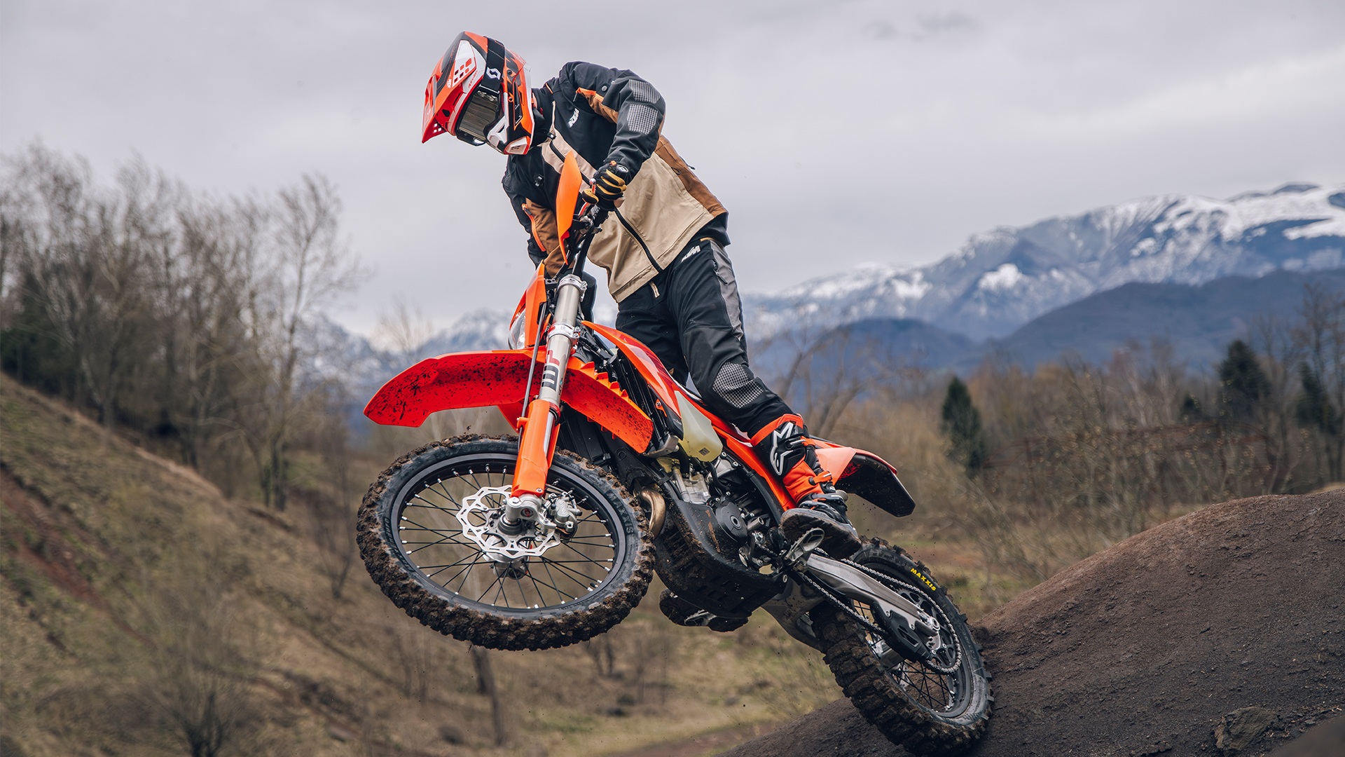 KTM Enduro 250 EXC-F 2027 photo