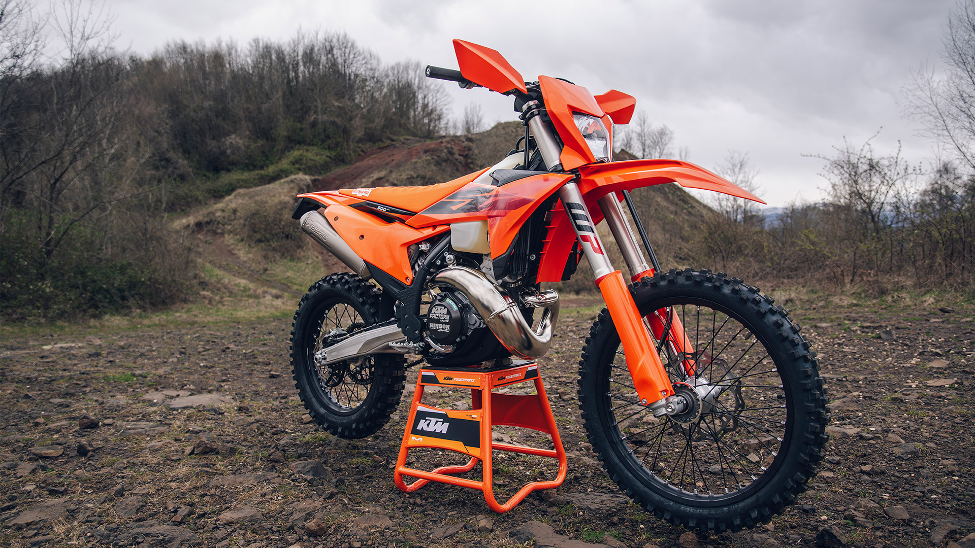 KTM Enduro 300 XC-W 2027 photo