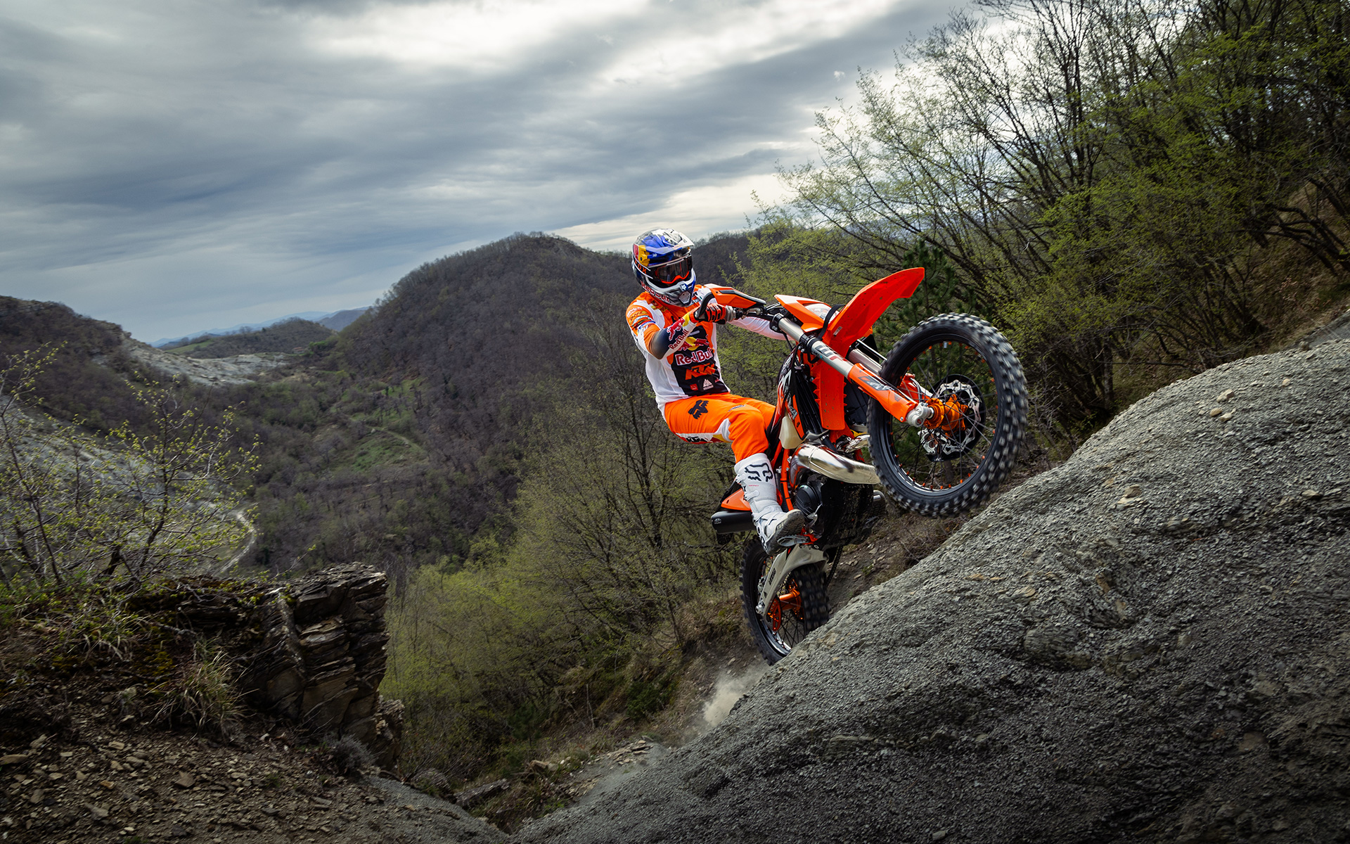 KTM Enduro 300 EXC HardEnduro 2025 photo KTM Enduro 300 EXC HardEnduro 2025 photo