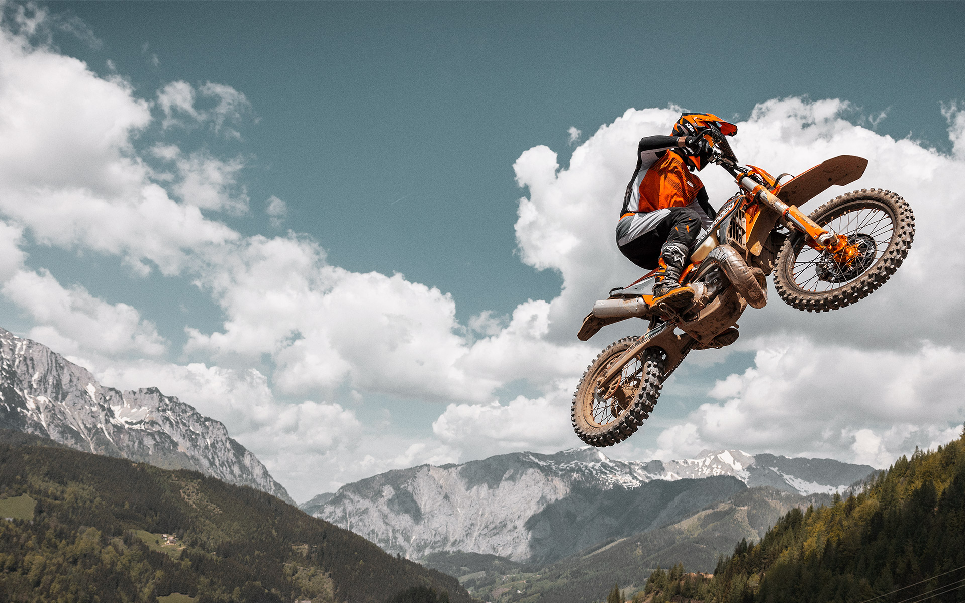 KTM Enduro 300 EXC Erzbergrodeo 2023 photo