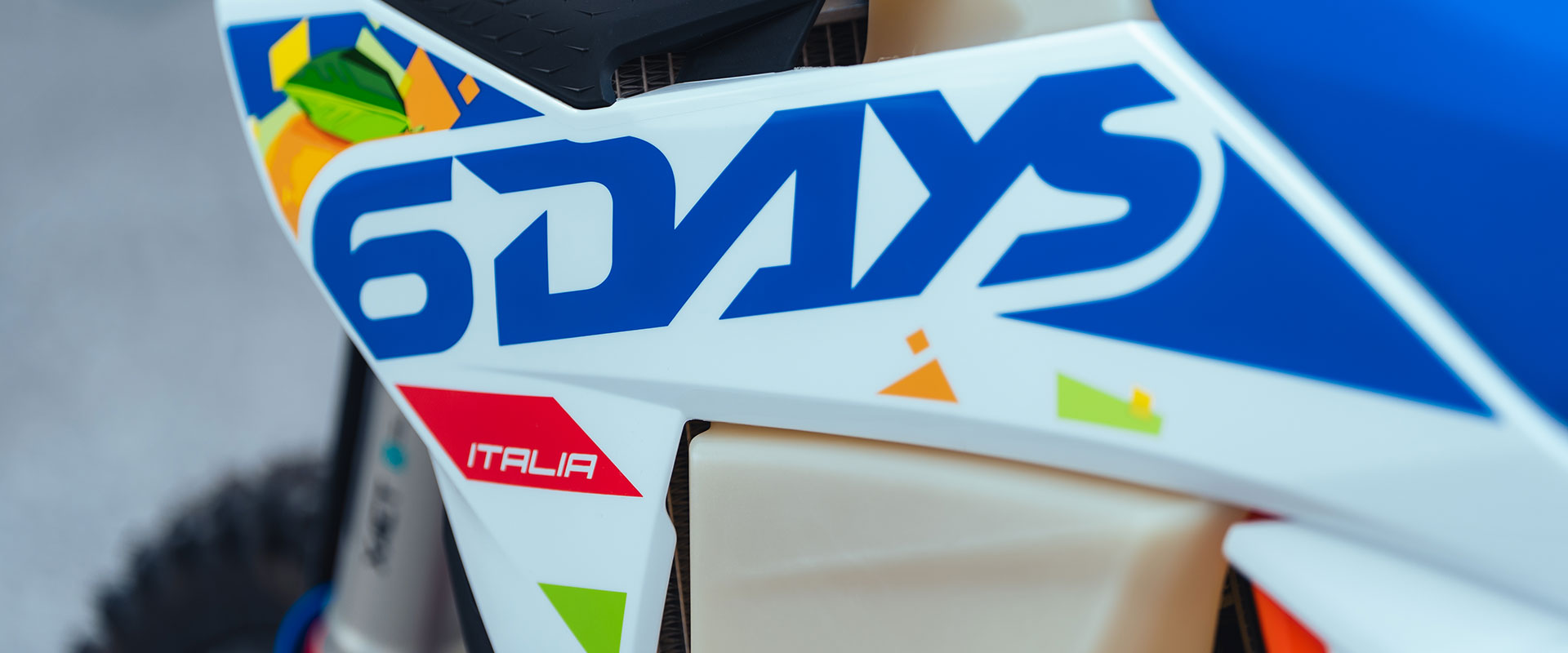 KTM Enduro 300 EXC SIX DAYS 2026 photo