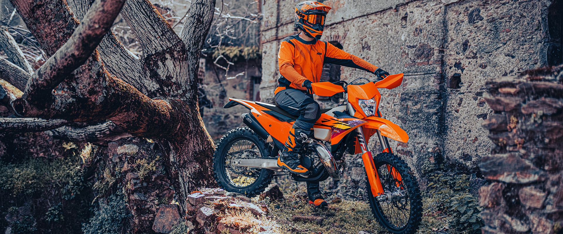 KTM Enduro 300 EXC 2026 photo