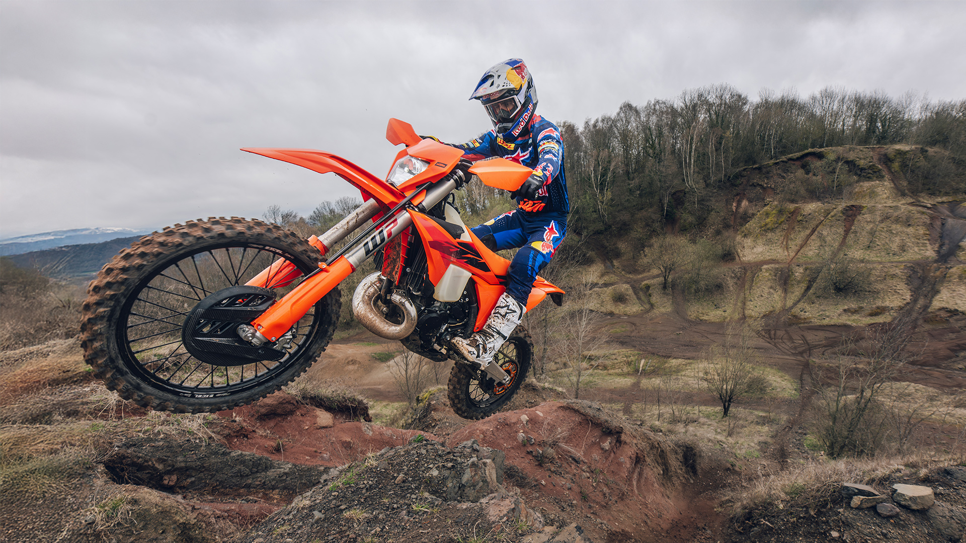 KTM Enduro 300 EXC 2027 photo