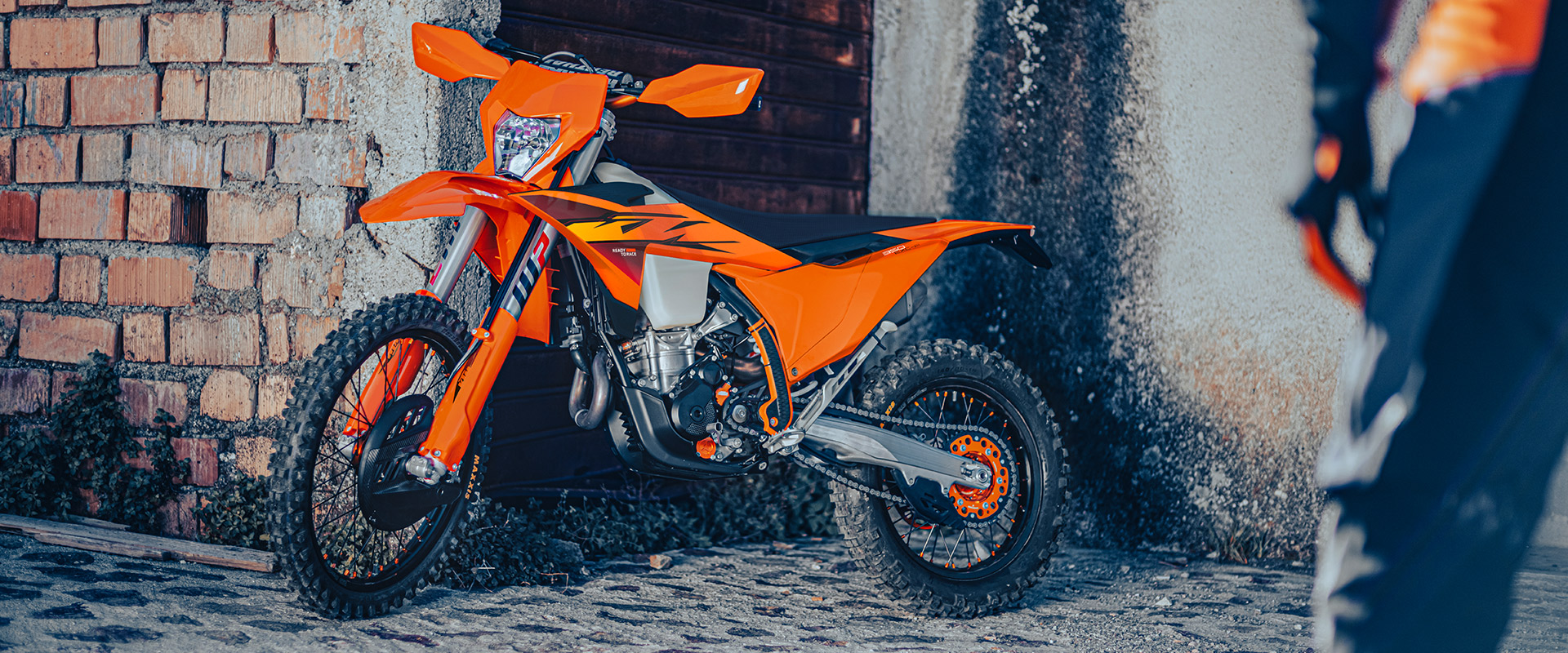 KTM Enduro 350 EXC-F 2026 photo
