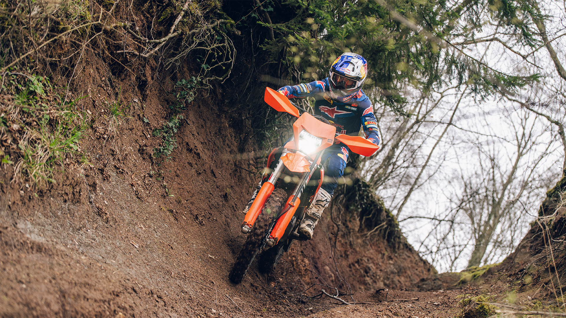 KTM Enduro 350 EXC-F 2027 photo