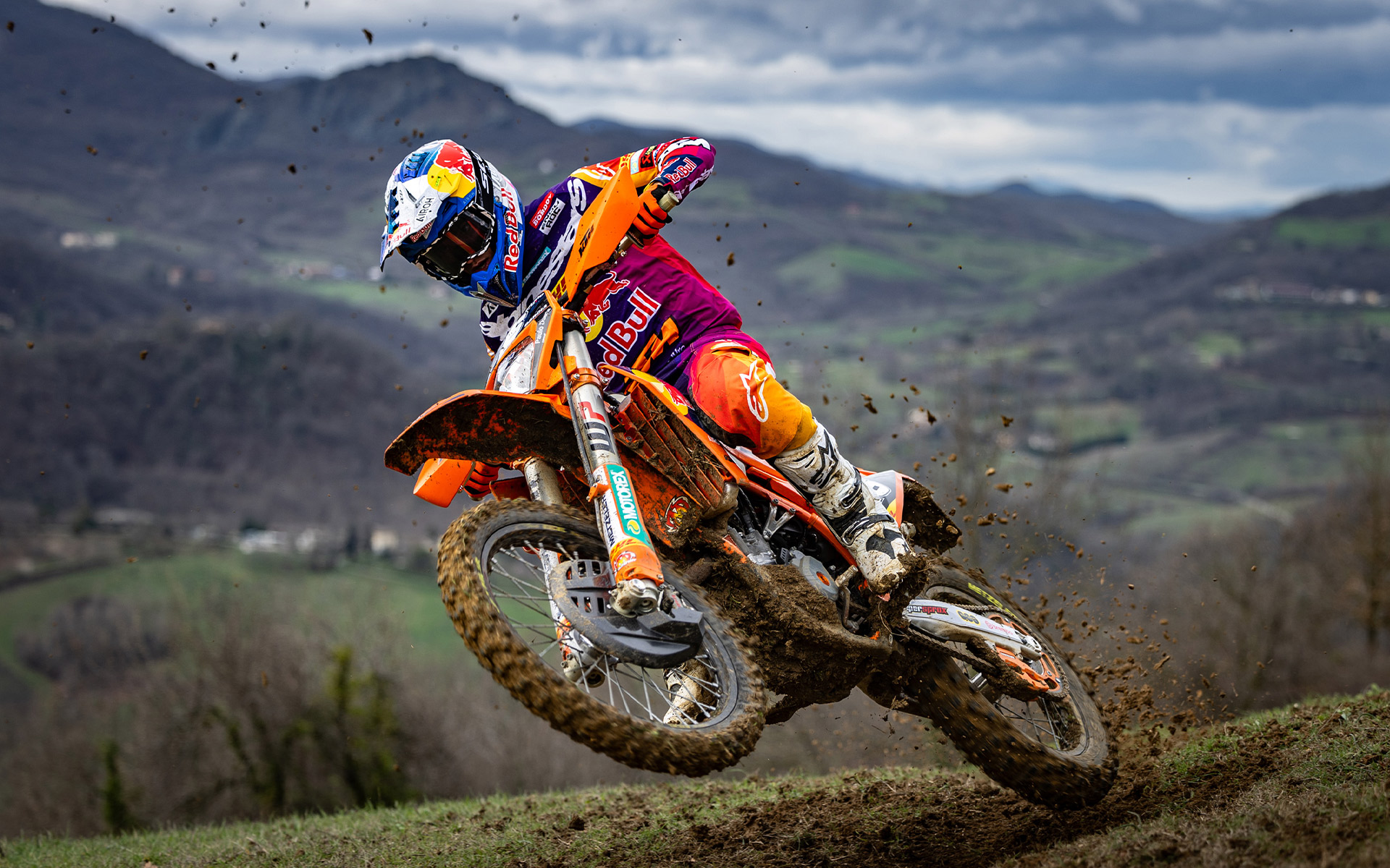 KTM Enduro 450 EXC-F Champion Edition 2025 photo KTM Enduro 450 EXC-F Champion Edition 2025 photo