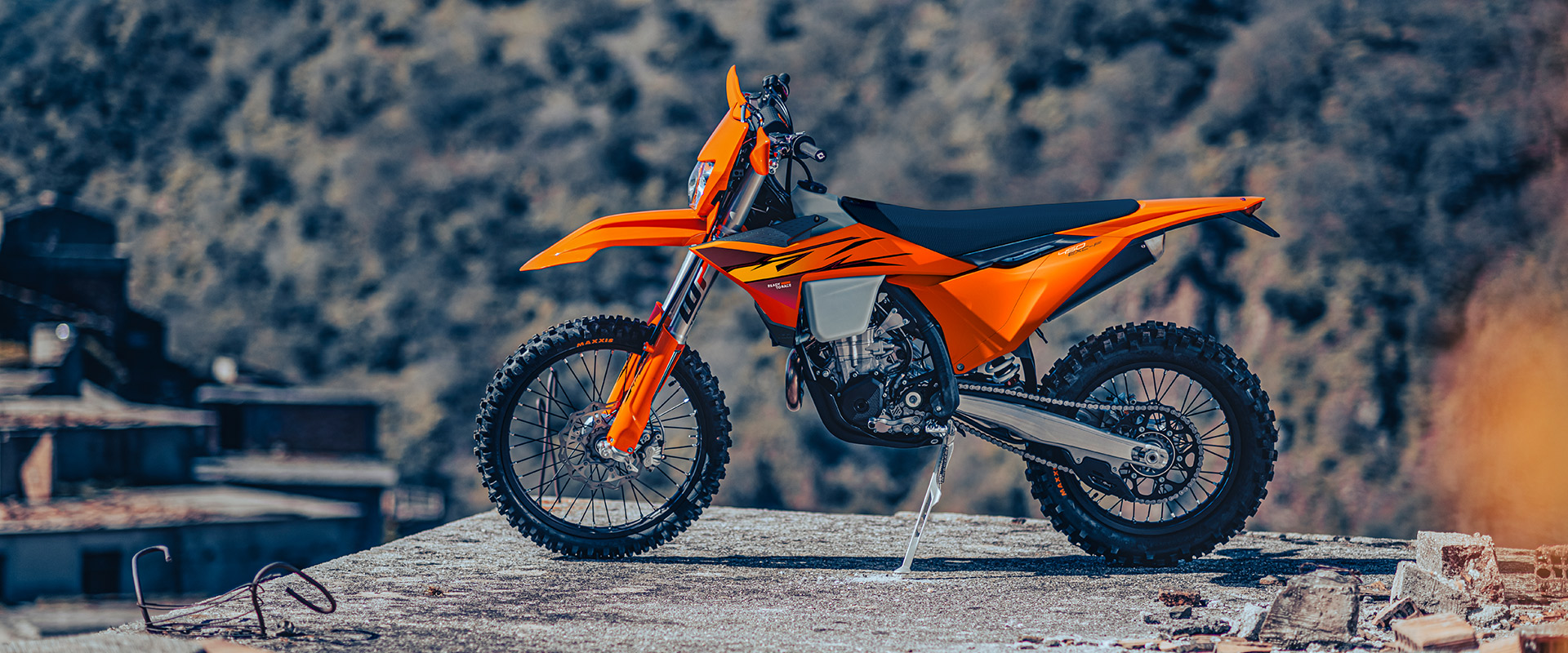 KTM Enduro 450 EXC-F 2026 photo