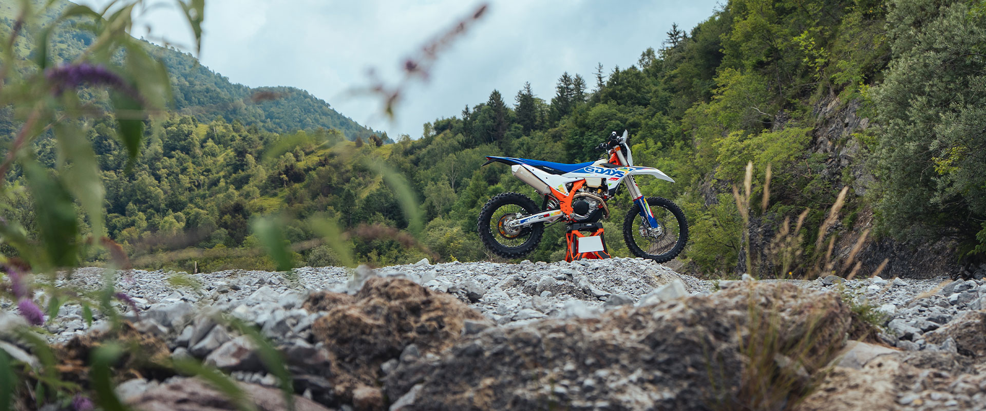 KTM Enduro 500 EXC-F Six Days 2026 photo