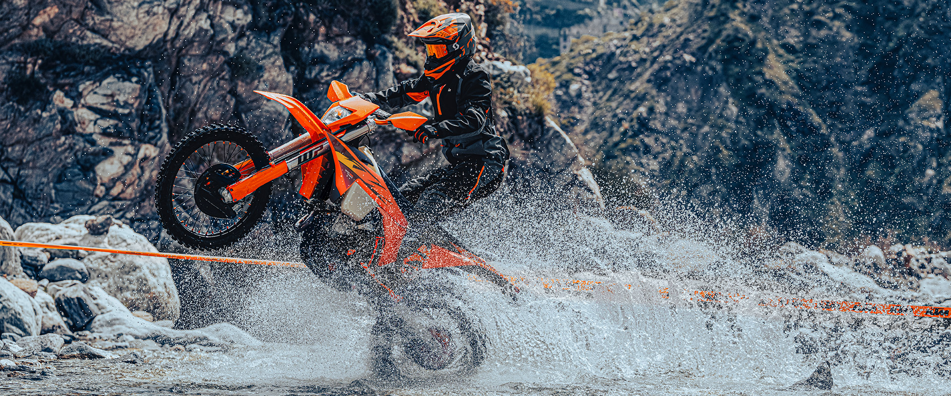 KTM Enduro 500 EXC-F 2026 photo