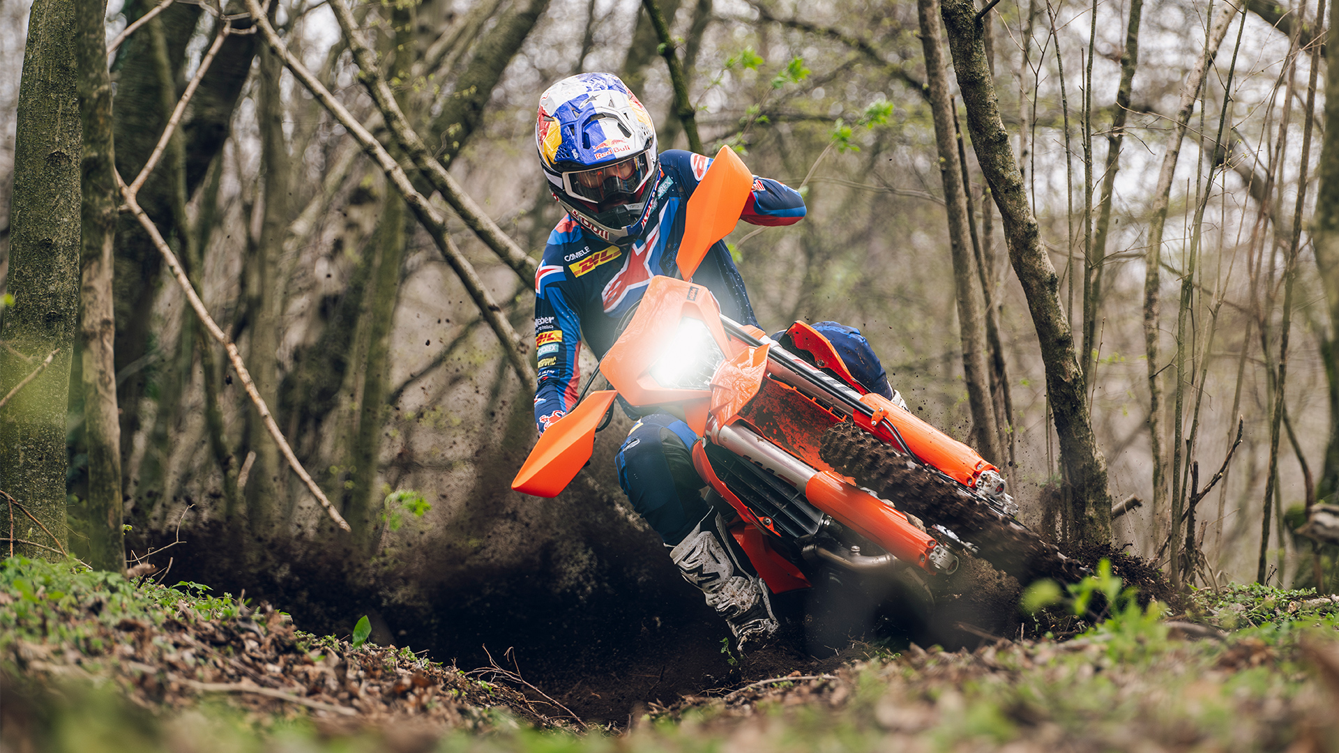 KTM Enduro 500 EXC-F 2027 photo