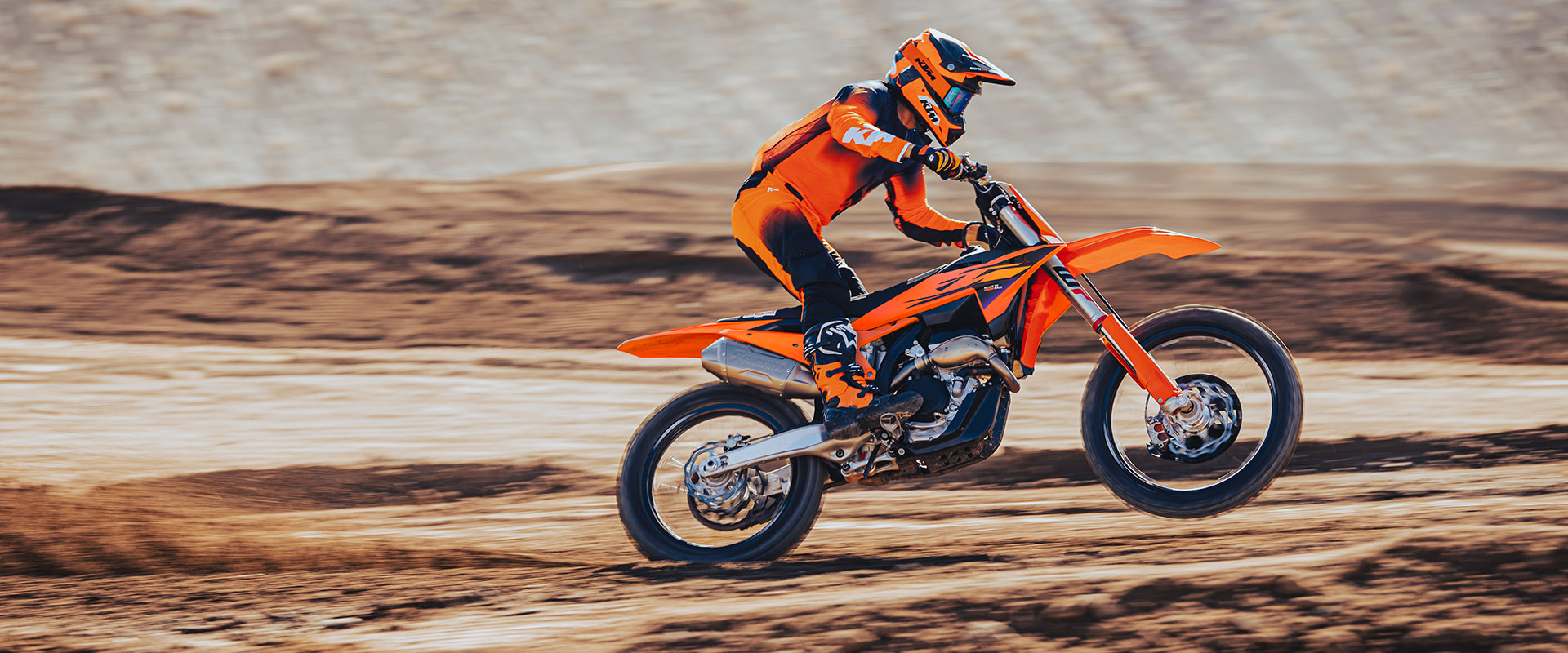 KTM MX 250 SX-F 2026 photo