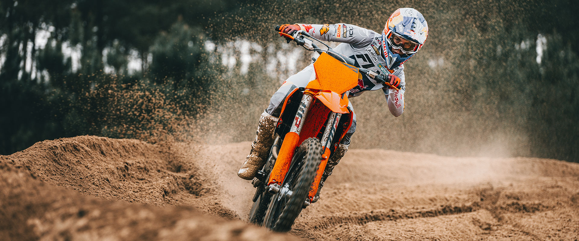 KTM MX 250 SX-F 2027 photo