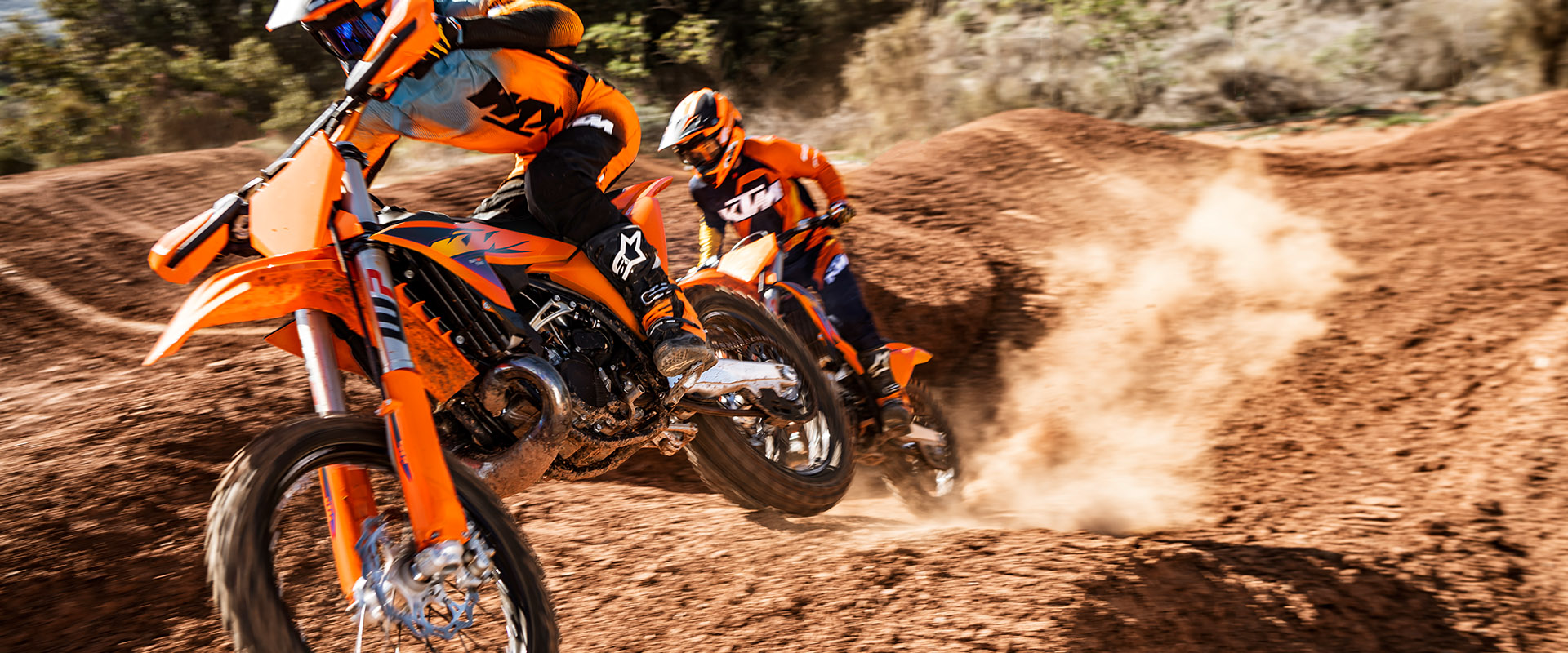 KTM MX 250 SX 2026 photo