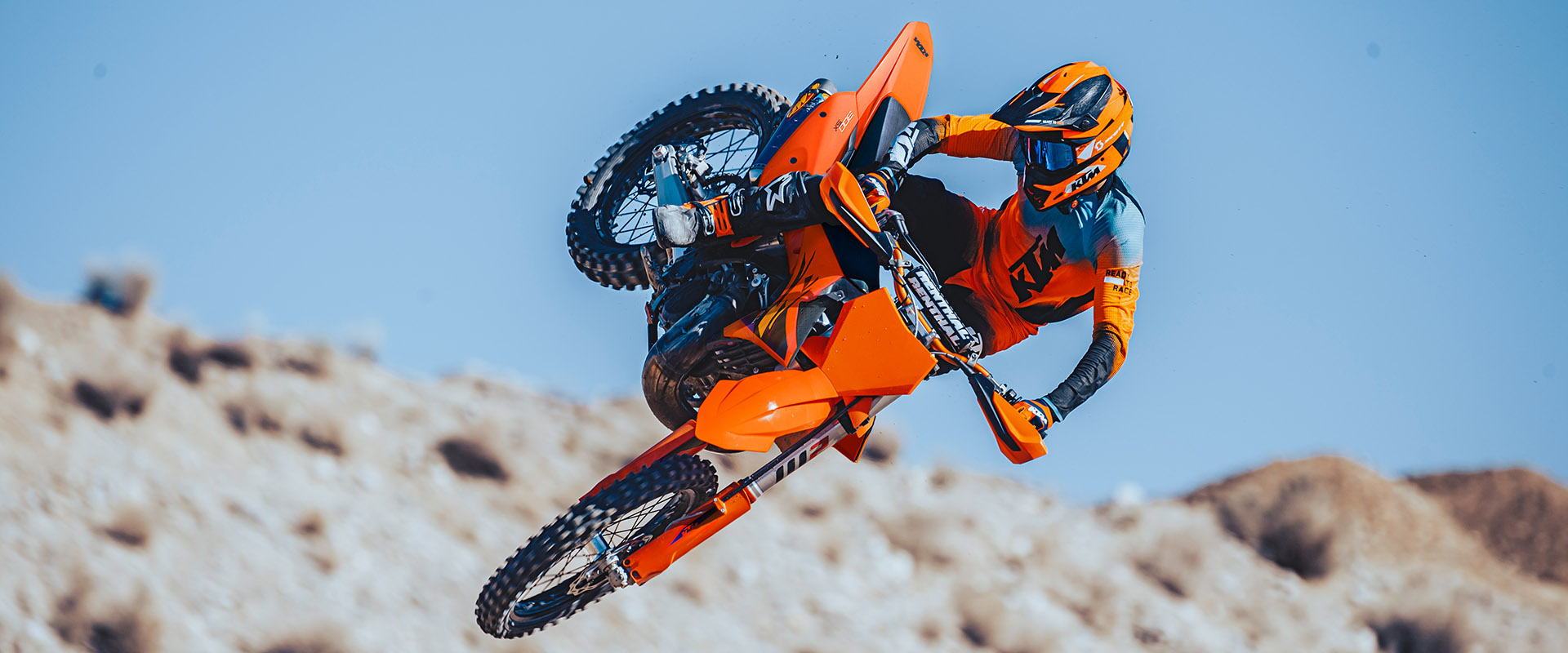 KTM MX 300 SX 2026 photo