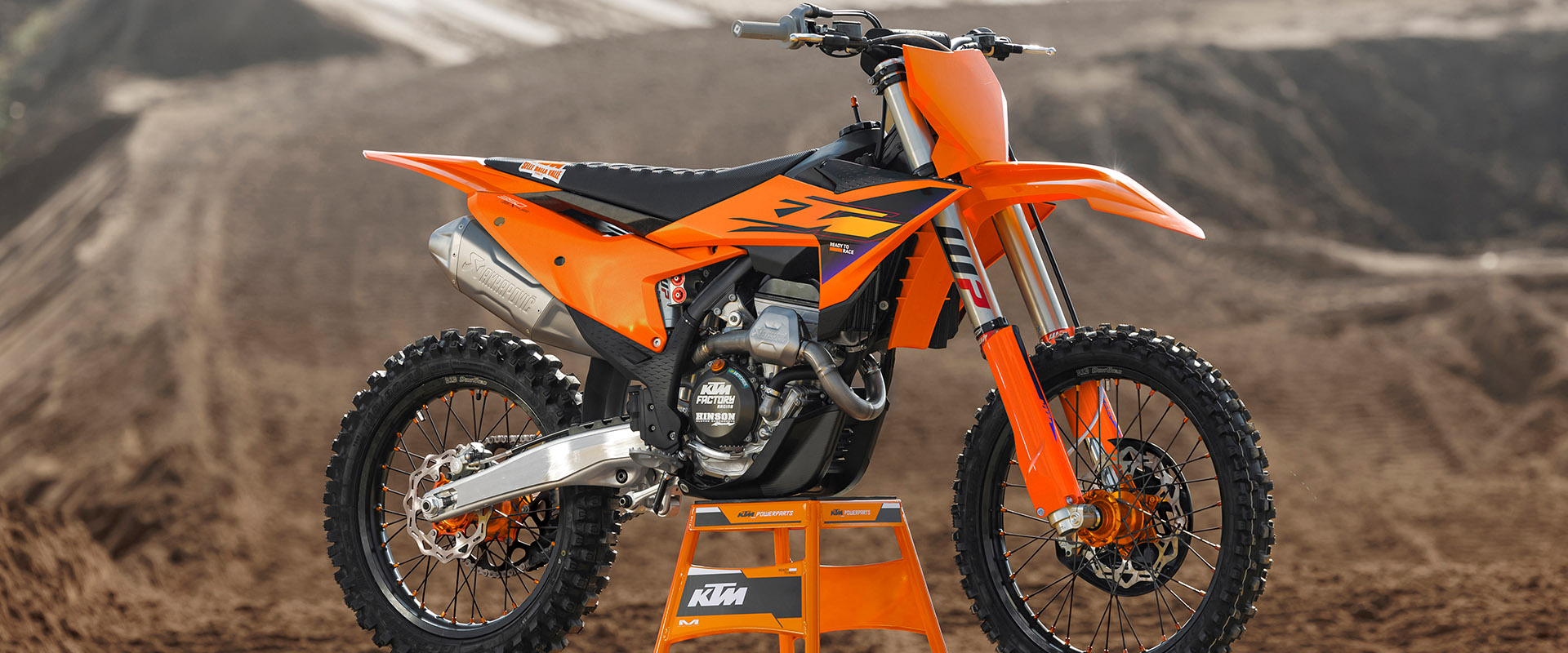 KTM MX 350 SX-F 2026 photo