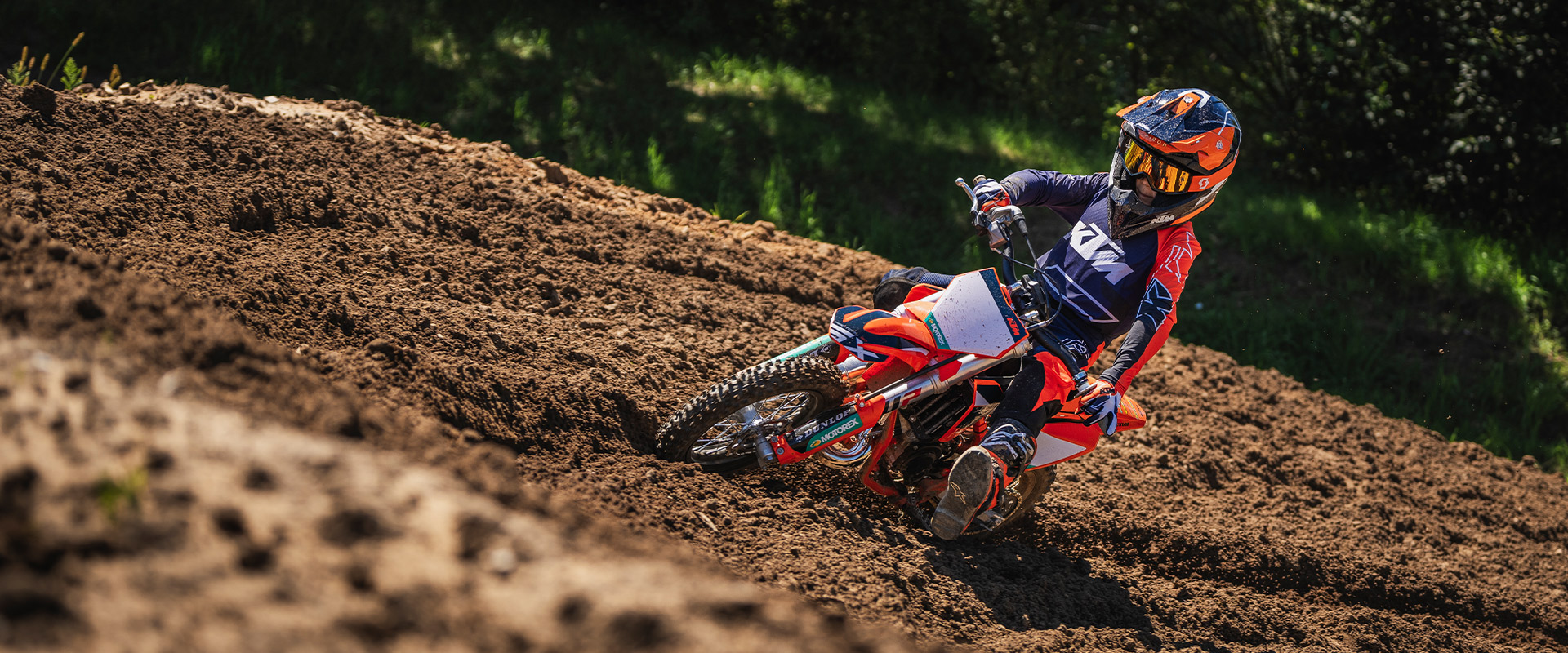 KTM MX 50 SX FACTORY EDITION 2026 photo