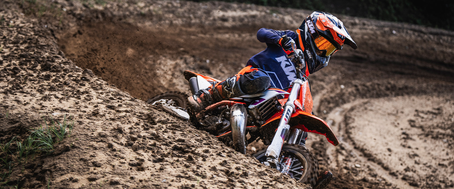 KTM MX 50 SX 2026 photo