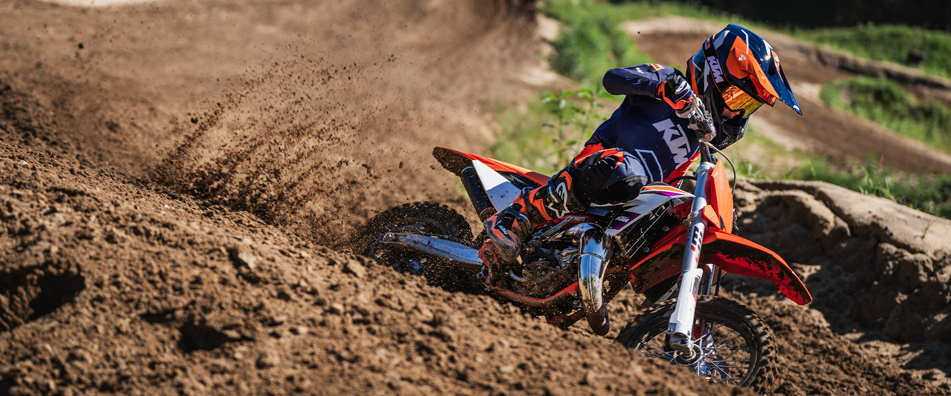 KTM MX 65 SX 2026 photo