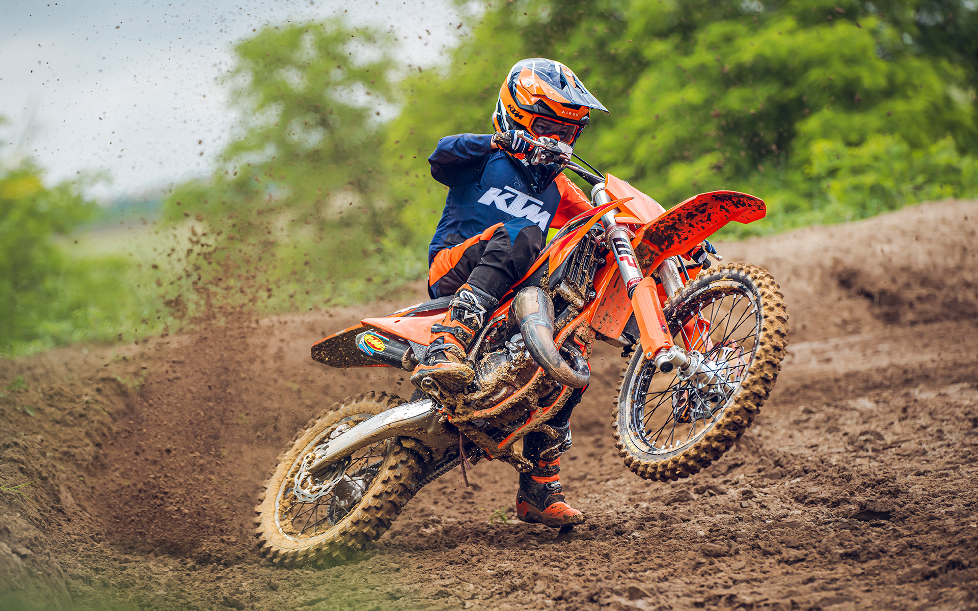 KTM MX 85 SX 19/16 2025 photo KTM MX 85 SX 19/16 2025 photo