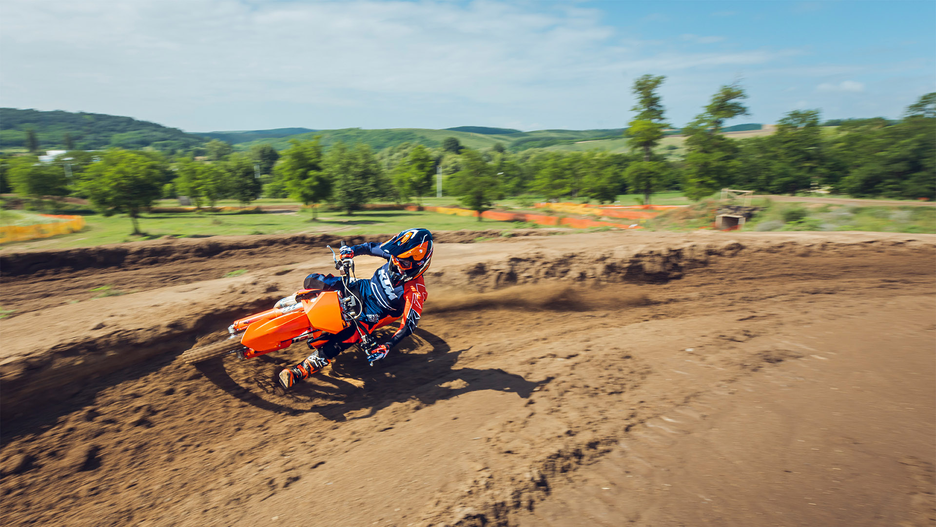 KTM MX 85 SX 19/16 2027 photo