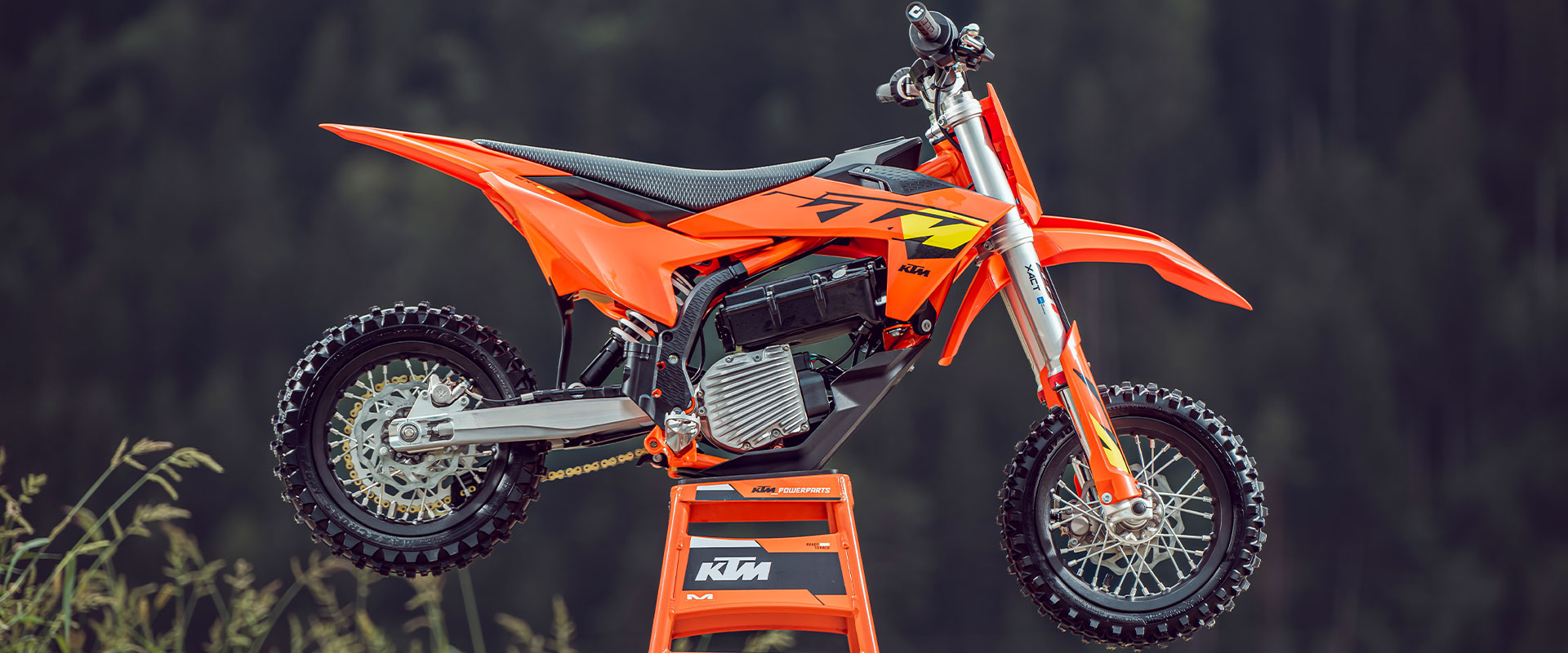 KTM MX SX-E 3 2027 photo