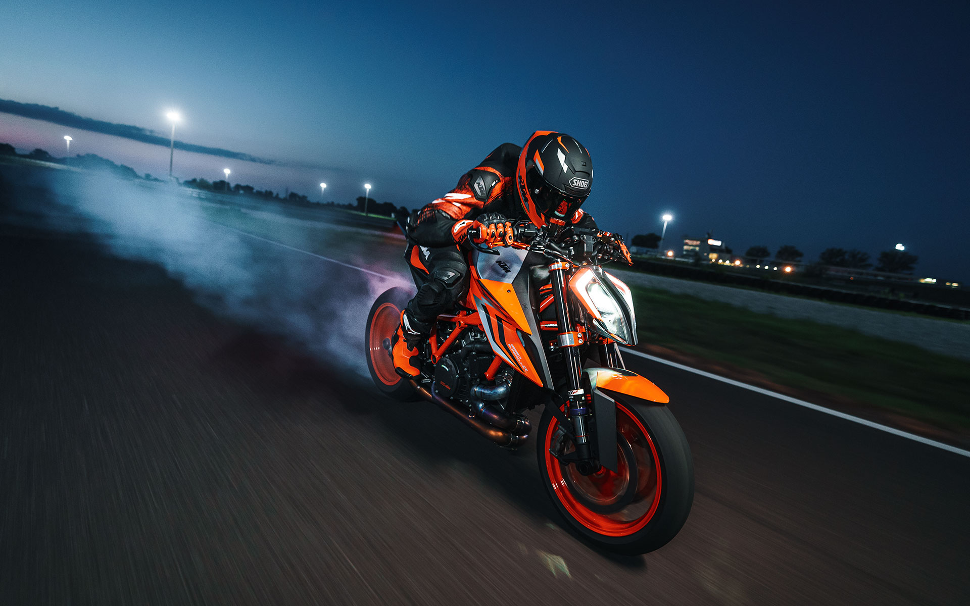 KTM Naked 1290 Super Duke R Evo 2023 photo
