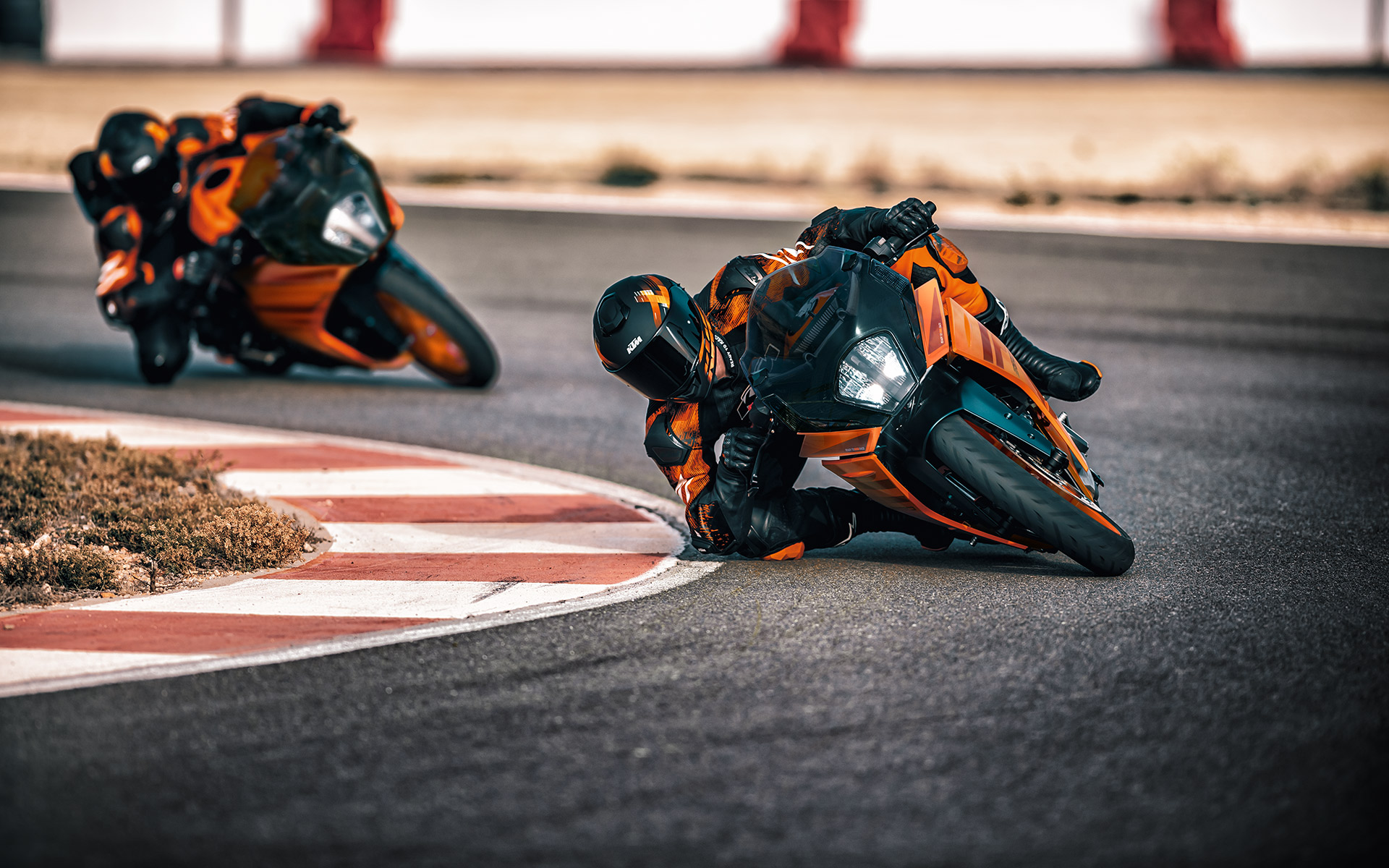 KTM Supersport RC 390 2024 photo