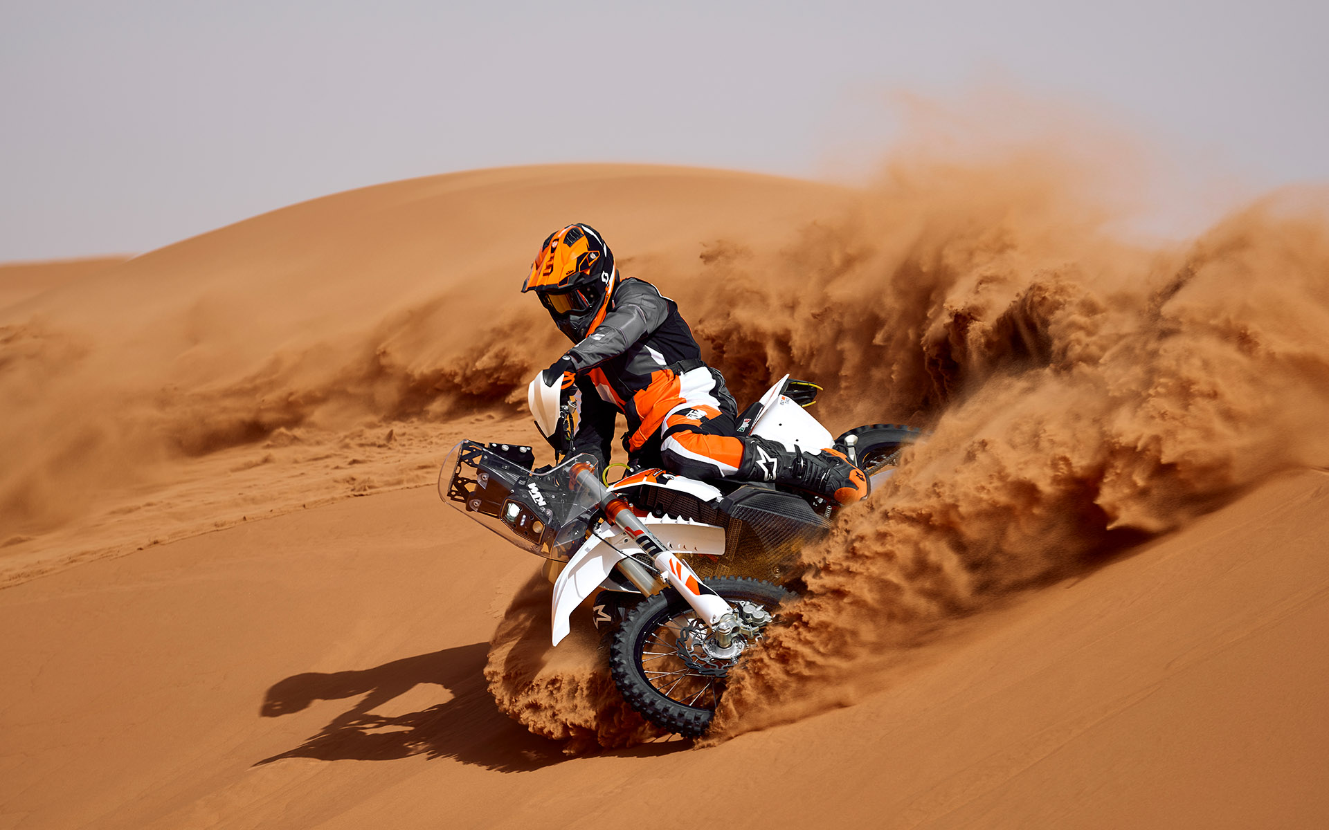 KTM Travel 450 Rally Replica 2026 photo