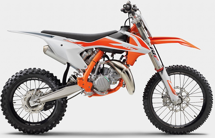 2020 KTM 65 SX