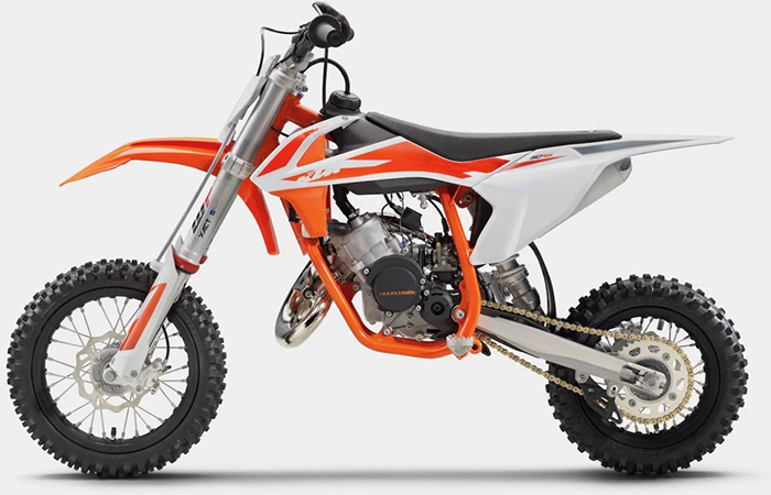 2020 KTM 50 SX