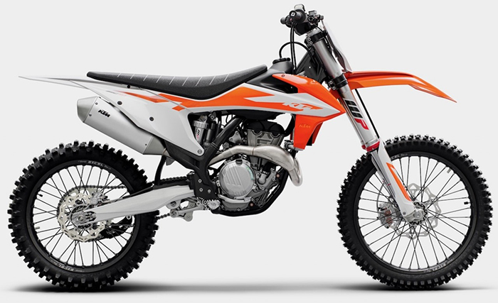 2020 KTM 350 SX-F