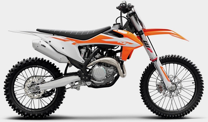 2020 KTM 450 SX-F
