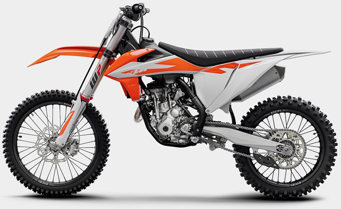 2020 KTM 250 SX-F