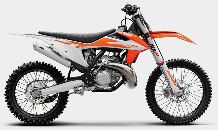 2020 KTM 250 SX