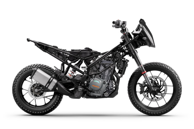 ����� ������ 390 Adventure