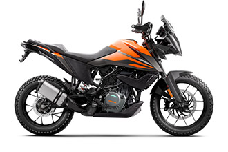 KTM 390 Adventure � ������ ����� 2020 ����