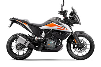KTM 390 Adventure � ������ ����� 2020 ����
