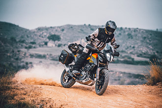 KTM 390 Adventure �� ����������