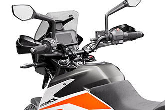 ������������ TFT-������� � Bluetooth �� KTM 390 Adventure