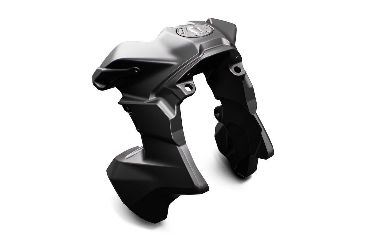 KTM 790 Adventure R 2019 fuel tank