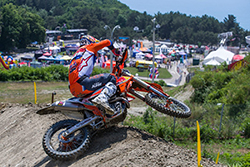 ������� �������� (Jeffrey Herlings) �� KTM 450 SX-F 2019, ��� �������