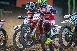 ���� ������� (Tony Cairoli) �� KTM 450 SX-F 2019, ��� �������